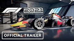 F1 2021 - Official Free Content Updates Trailer