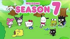 Season 7 NEW TRAILER | Hello Kitty and Friends Supercute Adventures