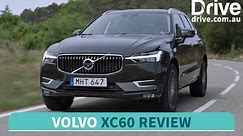 2017 Volvo XC60 Review | Drive.com.au