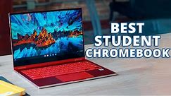 Top 5 Best Chromebook for Students
