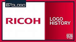 Ricoh Logo History | Evologo [Evolution of Logo]