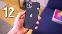 iPhone 12 Models - Exclusive Hands On!