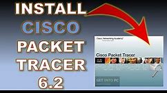 How to Install Cisco Packet Tracer 6.2