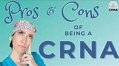 #31: What Does A CRNA Do? Pros and Cons Of This Career Choice.