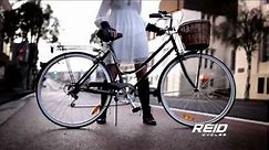 Ladies Vintage Bikes By Reid Cycles Australia