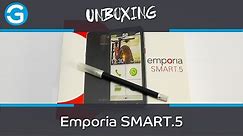 Emporia SMART5 Fast Unboxing
