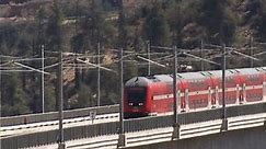 Israeli train project running ten years behind