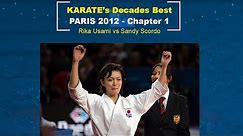 Best Kata of all times | Paris 2012 | WORLD KARATE FEDERATION