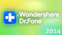 Wondershare Dr.Fone Download🔥 Activation Key - Lates Update 2024