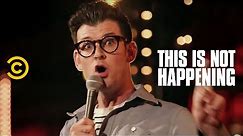 Moshe Kasher - Pure Adrenaline Gangsters - This Is Not Happening - Uncensored