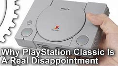 DF Retro: PlayStation Classic Review - Great Games, Poor Emulation