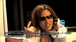 X Japan Yoshiki interview