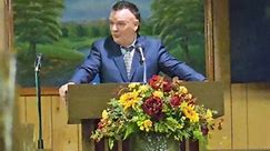 Preaching in Marshall Texas | Tim Doyle