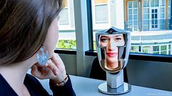 Creepy Device Gives Artificial Intelligence A Face