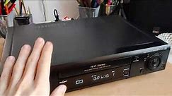 Sony SLV-E820 - vhs Hi-Fi stereo