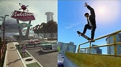 Playing old Xbox games | Skate 3 , COD BO2