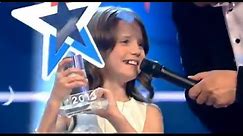 Amira Willighagen - Results Finals Holland's Got Talent - Part 2 - 28 December 2013