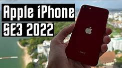САМЫЙ ДЕШЕВЫЙ АЙФОН 🔥 СМАРТФОН Apple iPhone SE 2022 SE3 A15 ! ЧТО ОН МОЖЕТ В ИГРАХ ? ФРОНАЛКА ?