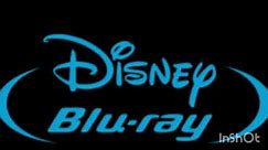 Disney Blu-ray Logo