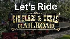 Six Flags and Texas Railroad