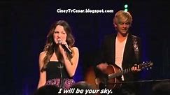 Austin & Ally - You Can Come to Me - Lyrics
