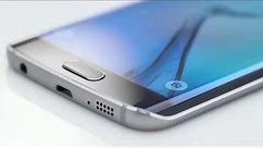 Galaxy S 6 Features -- Dual-Edge Display