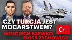 Oś Turcja-Polska-Ukraina. Miraż czy nowa potęga? - Wojciech Szewko i Piotr Zychowicz