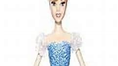 Mattel Disney Princess 2-In-1 Ballgown Surprise Cinderella Doll