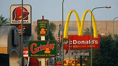 McDonald's Owners Fight Over Support For Israel