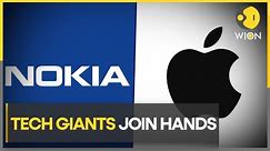 Nokia renews patent license agreement with Apple | World Business Watch | Latest World News | WION