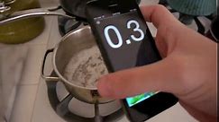 iPhone 5 Dissolves in a Sodium Hydroxide Test - Will it Survive