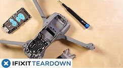 DJI Mavic Air 2 Teardown: A Look Inside DJI’s “Best Drone EVER”