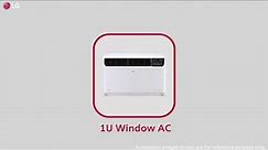 LG Window Air Conditioner | Air Conditioner | LG India