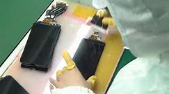 How Smartphone’s LCD Screens Are Made