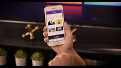 Official Roku mobile app for iOS and Android