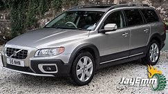 This 2007 Volvo XC70 D5 Proves *ALMOST* Nobody Needs an SUV: Review & Drive