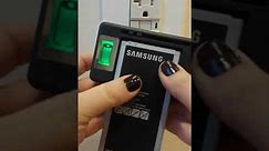 Universal Cell Phone Battery Charger Demo