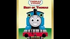 Best Of Thomas (Complete DVD)