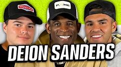 Deion Sanders on Being Arrested, Haters in the NCAA, and Drake vs the Entire Rap Game!