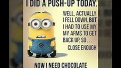 10 funniest minions quotes 😂