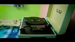 Claw - Vinyl Record Player| Unboxing & Review | Best Budget Vinyl Record Player |