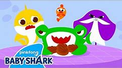 Sharing is Caring | Healthy Habits for Kids | Baby Shark Official