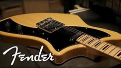 Introducing the Fender Meteora | Parallel Universe | Fender