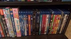 My Entire Movie Collection 2023 Update - 4K, Blu-Ray, DVD, VHS, Video Games, etc.