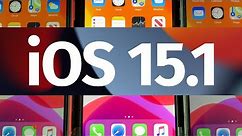 How to Update to iOS 15.1 - iPhone X, iPhone XR, iPhone XS, iPhone XS Max