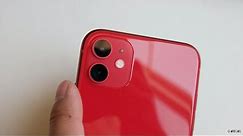 iPhone 11 Product (RED) Edition | Unboxing, First Impressions and Setup