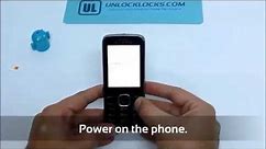 How To Unlock Optus X Lite (aka ALCATEL One Touch 2038) by Unlock Code. - UNLOCKLOCKS.com