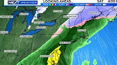 Next Weather: WBZ midday forecast for March 21