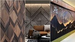 Amazing Tips To Get Creative with Wall Panels l Wall Cladding Ideas l Home Decor
