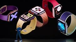 Full Apple Watch series 5 reveal at Apple's 2019 event